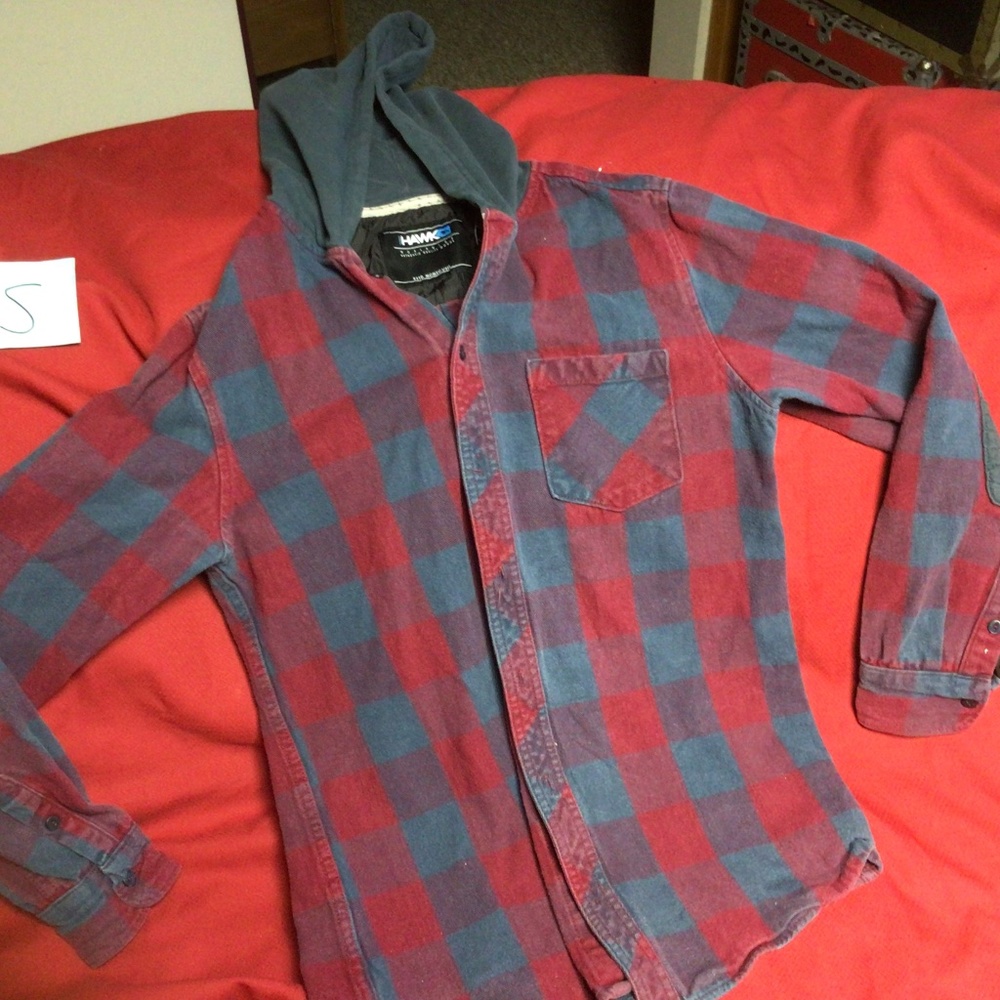 TONY HAWK jacket